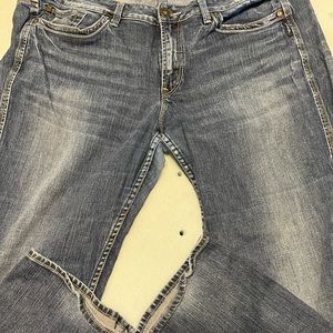 Silver Jeans Eden Bootcut 22w/33